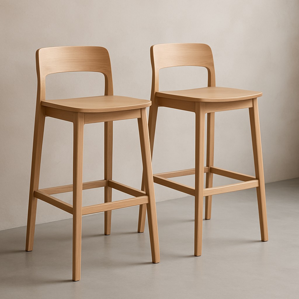 Modern DIY Bar Stools: Sleek Designs for Contemporary Spaces
