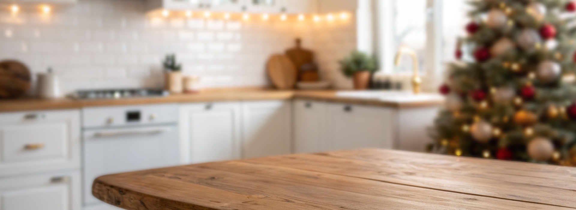 rep Your Kitchen for the Festive Rush