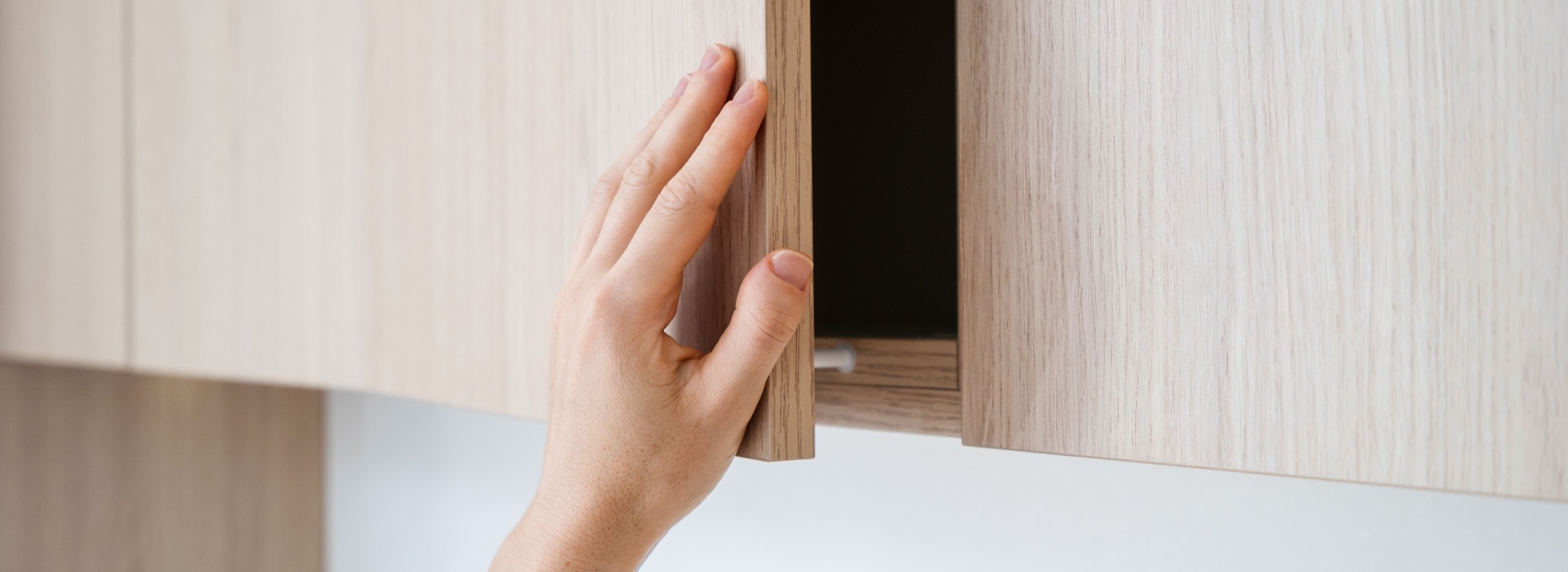 Ready-Made Cupboards