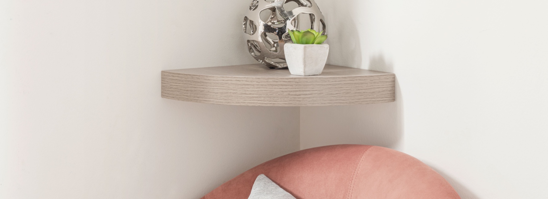 Top Floating Corner Shelf Ideas