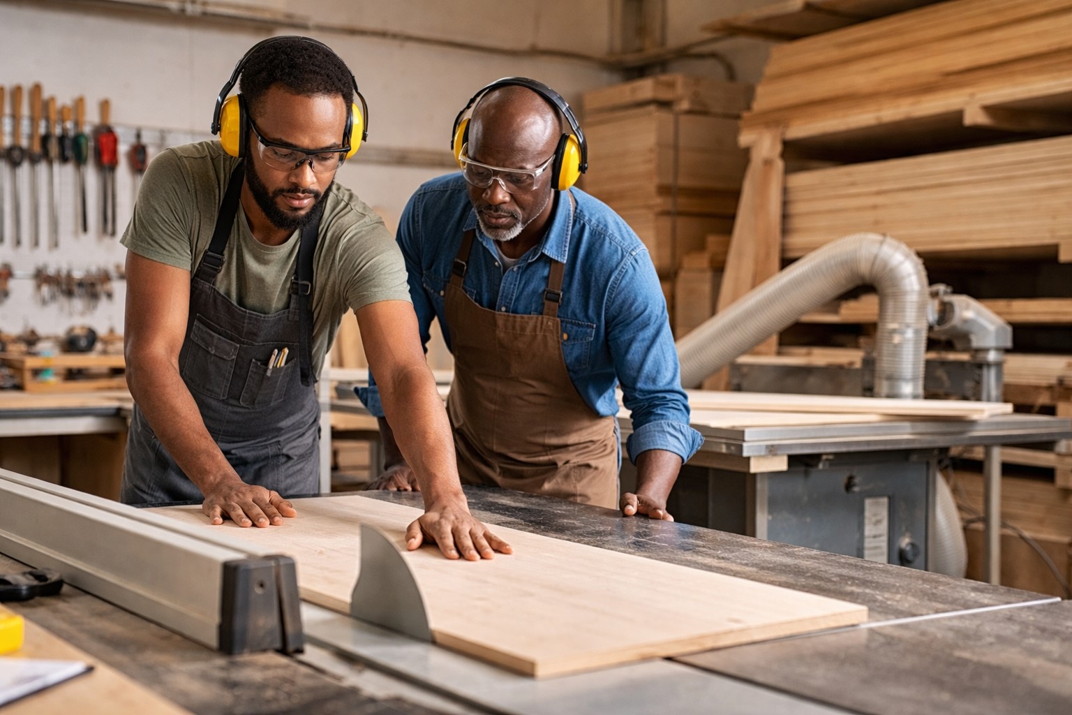 A Beginner’s Guide to Timber Boards