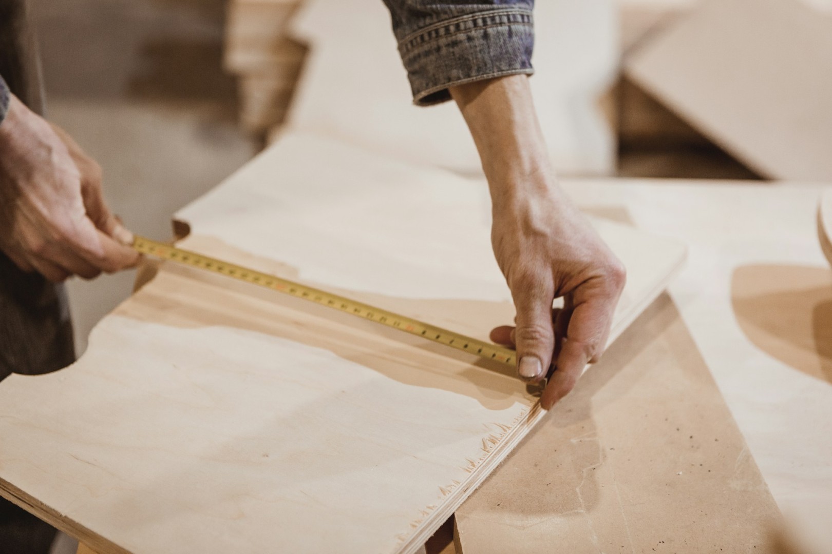 How to Prepare Your Measurements for Board Cutting