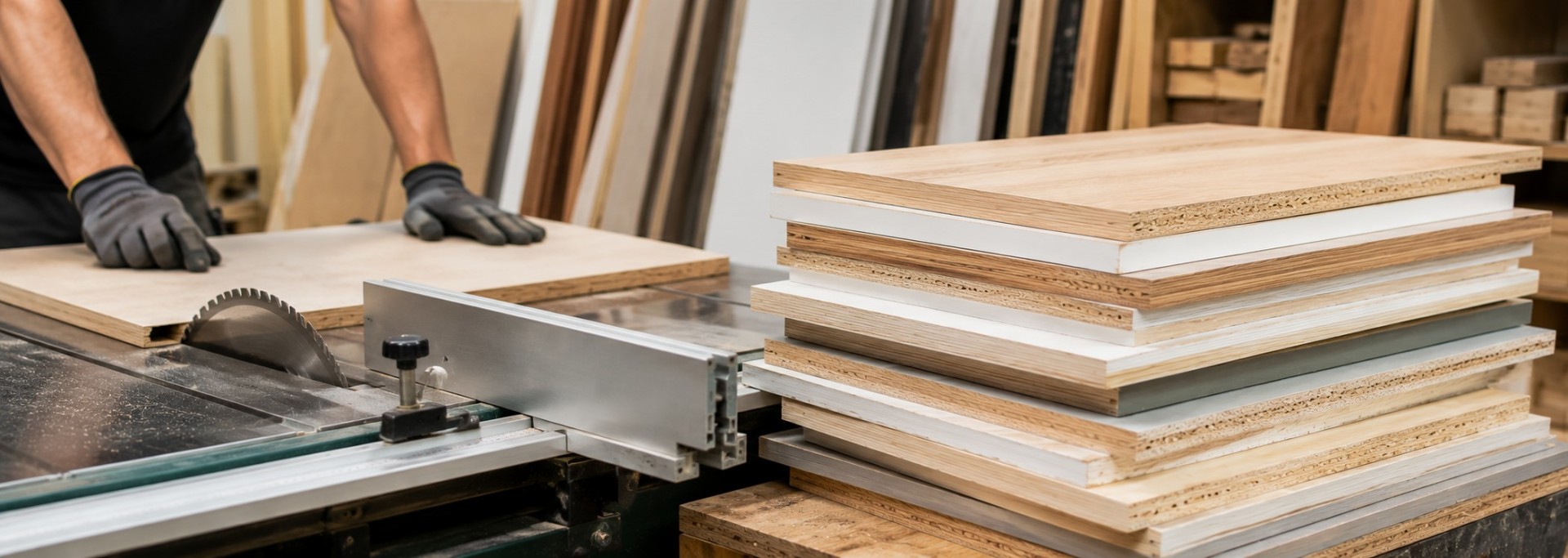 Boards Cut to Size How Our Professional Service Works