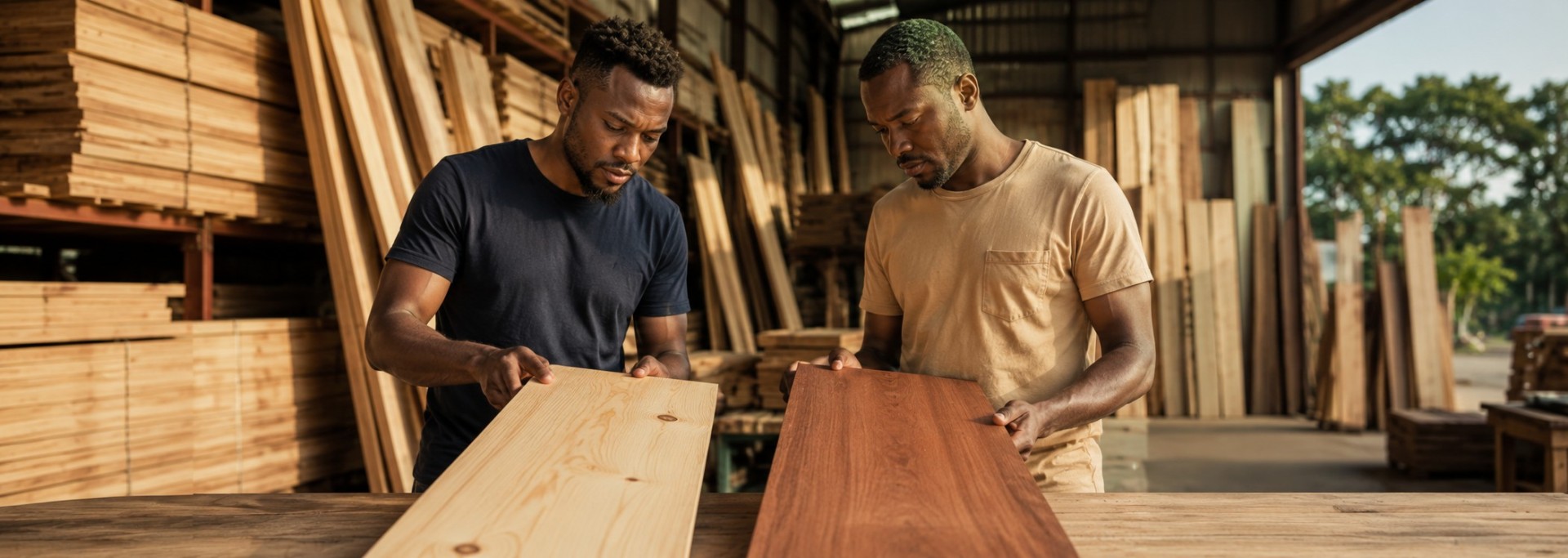 SA Pine vs Meranti-Which Timber Should You Use